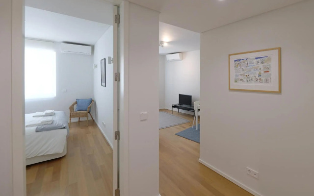 FLH Gaia Homey Apartment