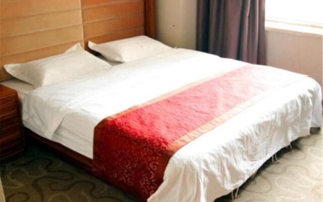 Kaililai Business Hotel Yinchuan