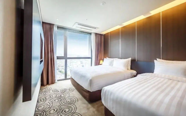 Hotel Golden Daisy Seogwipo Ocean