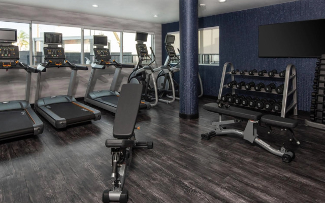 Fairfield Inn & Suites by Marriott Anaheim Los Alamitos