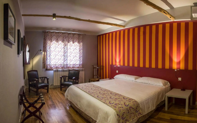 Apartamentos Rurales Sexma del Sabinar