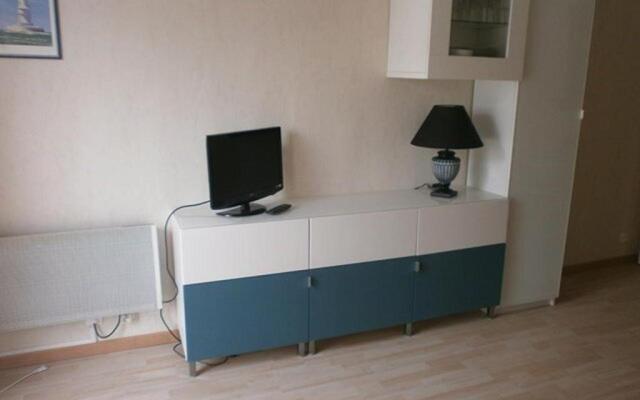 Appartement Balaruc-les-Bains, 2 pièces, 4 personnes - FR-1-553-44