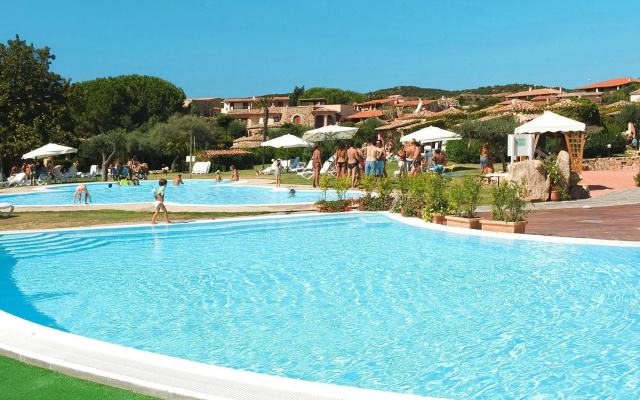 Apartment in Golfo Aranci with paid sauna