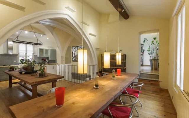 Chambres d'hôtes Maison Rabanel