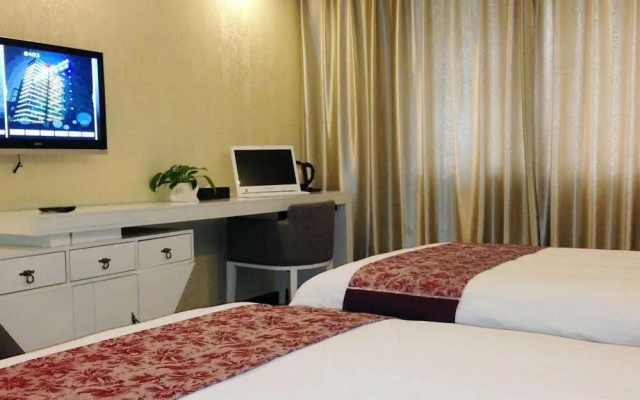 Hangzhou Regal Garden Hotel – Guest Rooms – Hangzhou