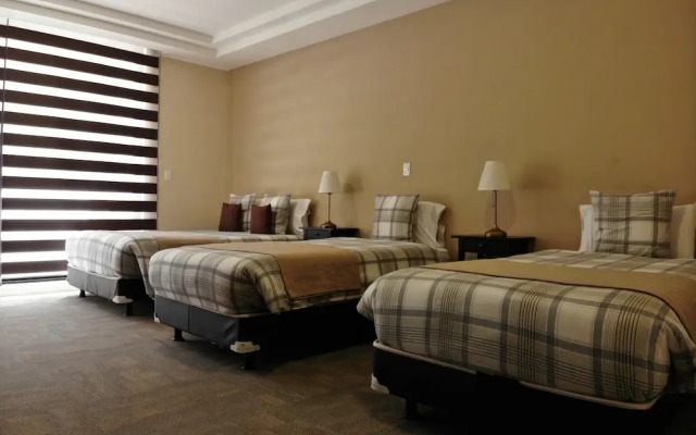 Hotel Termal Fuente de Vida