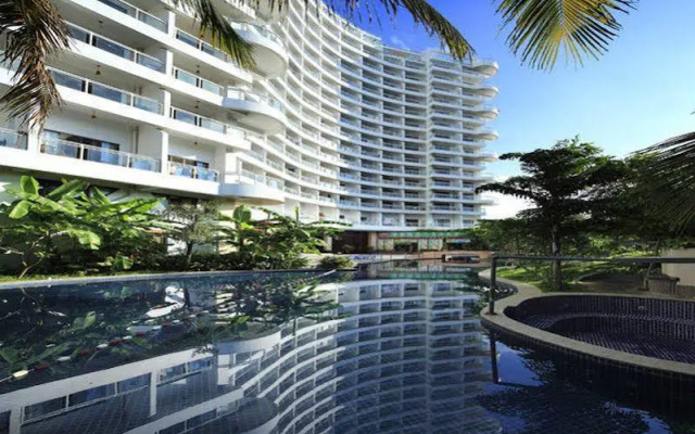 Sanya February Sea Seaview Hotel