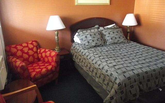 Rodeway Inn & Suites