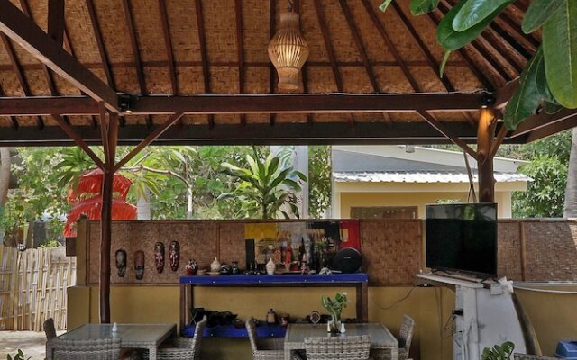 Sari Gili Bungalow