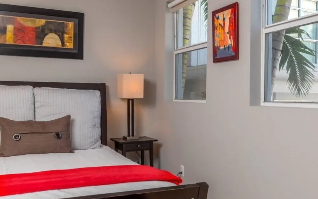 The Fountain 202 - One Bedroom Condo