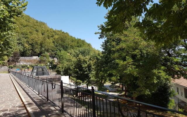 Valle di Comino - Terrazza Panoramica -