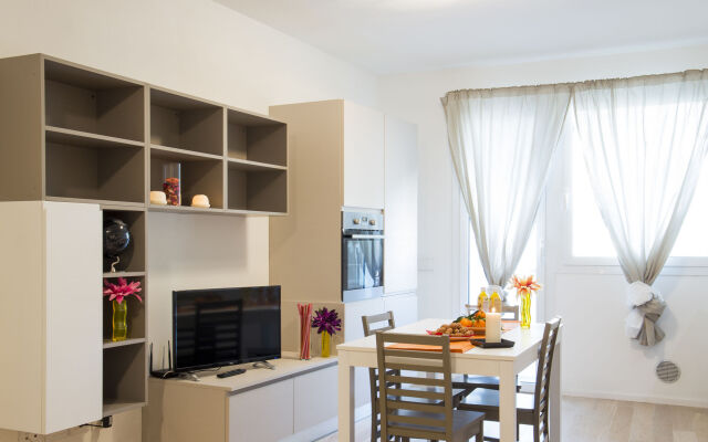 Santa Sofia Apartments