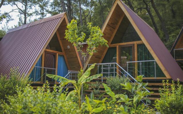 Likya Evleri Olympos - Adults Only