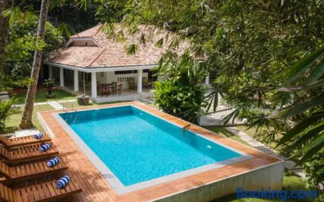 The Well House Villa