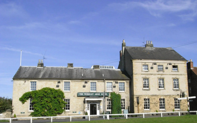 Worsley Arms Hotel