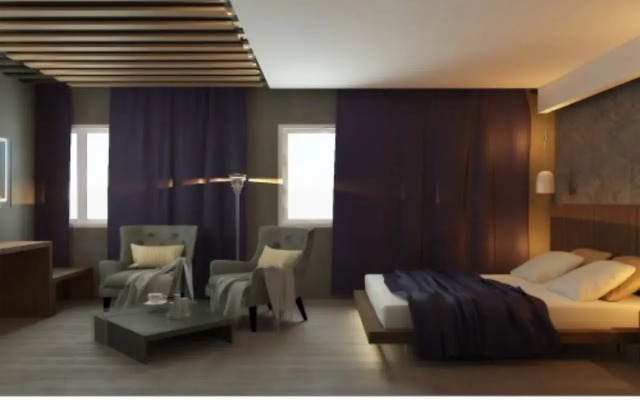 Hotel Vitality Terminus