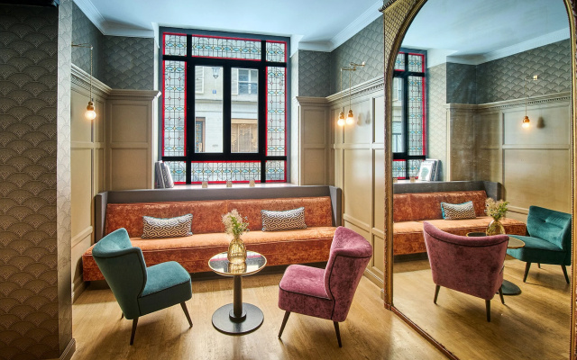 Hotel de la Tamise