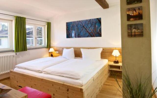 Hotel Hirsch Dependance Sonne