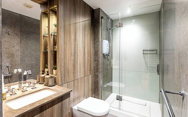 Beautiful, Central Studio in Chelsea