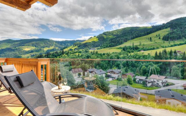 Chalet in Muehlbach am Hochkoenig With Sauna