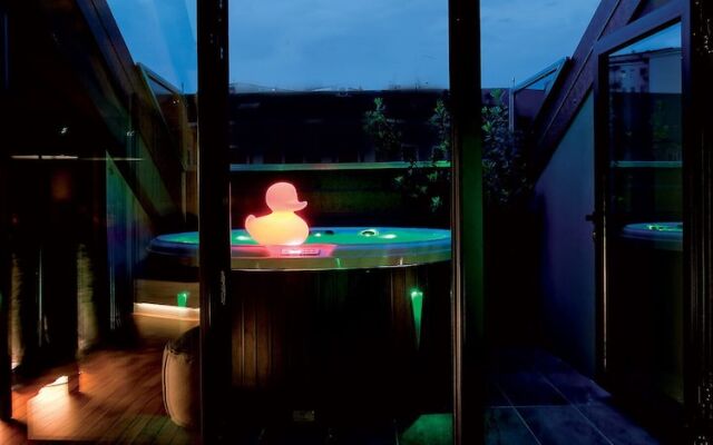 Areadocks Boutique Hotel