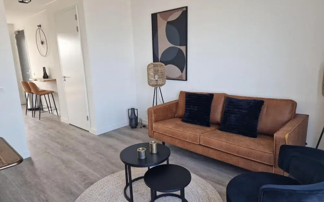 Luxe apt VM - Havenweg 8-46 St-annaland