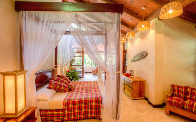 Anse Chastanet Resort