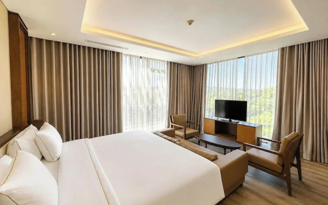 The Palm Nest Cam Ranh Pool Villa – Guest Rooms – Cam Ranh