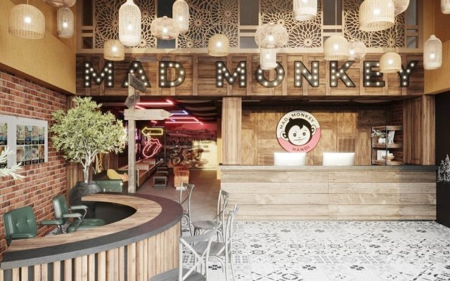 Mad Monkey Hanoi - Hostel