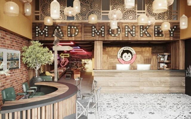 Mad Monkey Hanoi - Hostel