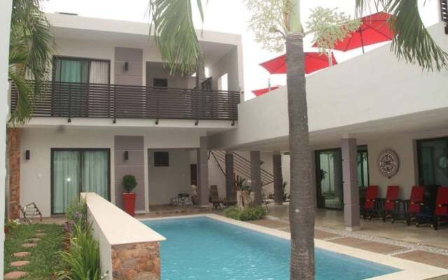 Villa Malis T6