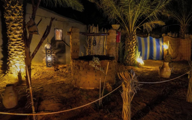 Sahara Garden Luxury Camp
