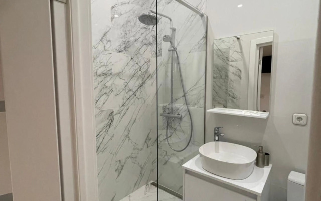 Апартаменти студія на вулиці Городоцька 102