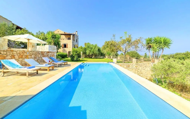 Strofilia Villas