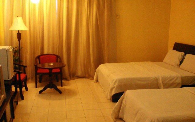 Novo Park Hotel
