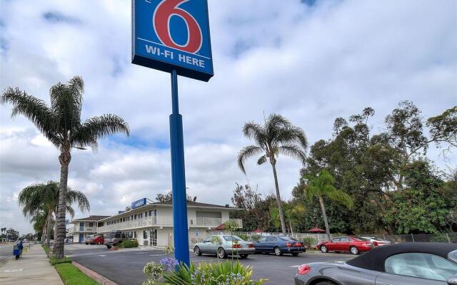 Motel 6 Los Angeles - Whittier