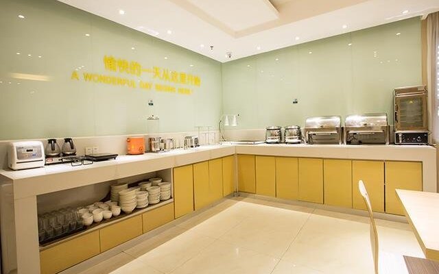 City Comfort Inn Nanning Mingxiu Dong Road