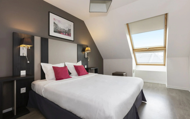 Appart Hotel Odalys City Colmar La Rose d'Argent