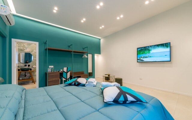 Fran City Suite