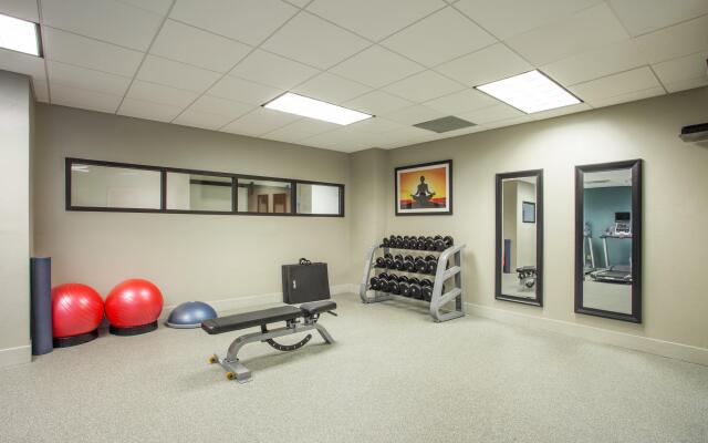 Holiday Inn Express Suites Augusta West -Ft Gordon
