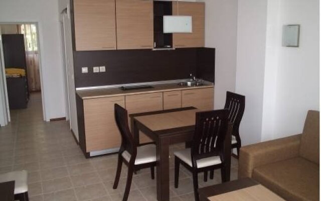 TRS Apartments