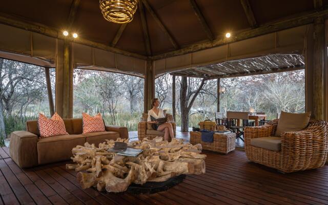 Boteti Tented Safari Lodge