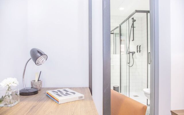 limehome madrid calle santa ana