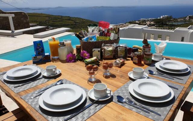 Villa Apollo-Private Pool-Amazing View