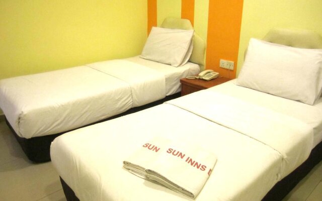 Sun Inns Hotel Pasir Penambang