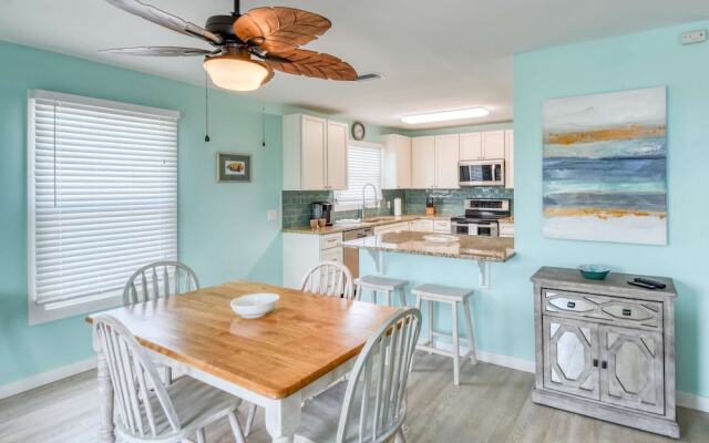 Seascape St Augustine