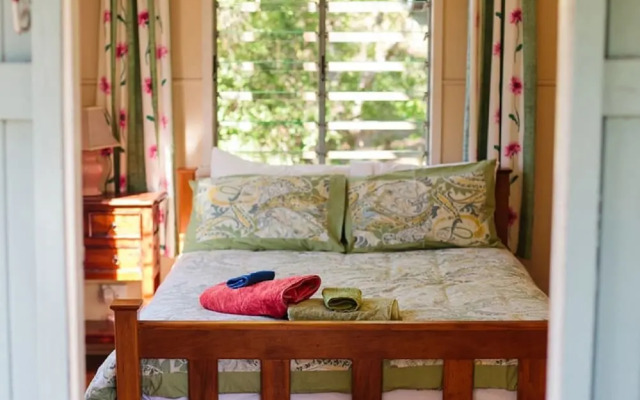 Mt Barney Lodge Country Retreat