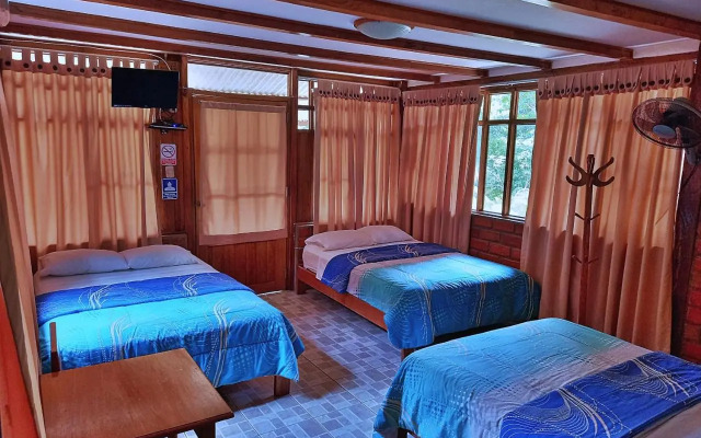 Las Jawas Lodge