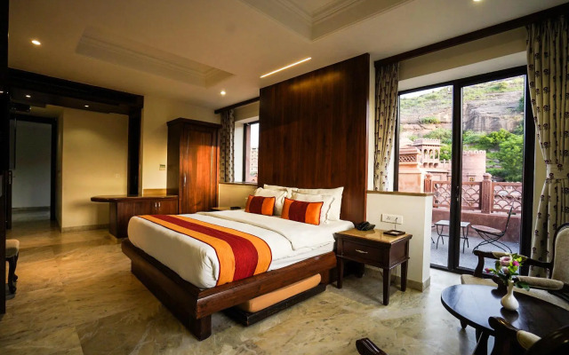 Marugarh Resort and Spa