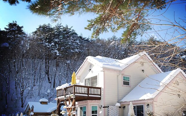 Yangyang Seorak Spa Herbvill Pension